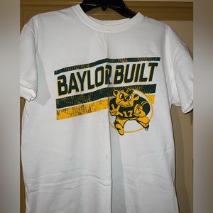 Vintage University of Baylor Tee